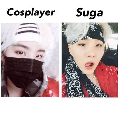 min yoongi look alike.